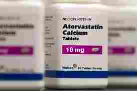 Atorvastatin Calcium Tablets (10mg,20mg & 80mg,40mg)