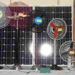 Ac And Dc Solar Fans