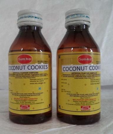 Coconut Cookies Flavor Application: Industrial