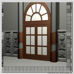 Harvey Door Plus Window