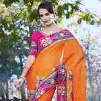 Ladies Fashion Lehenga Sarees