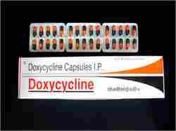 Doxycycline Capsules 100 MG