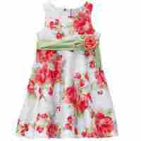 Girls Printed Dresses