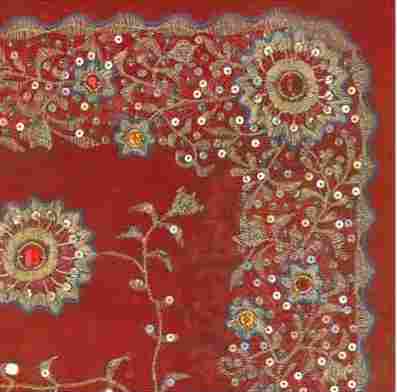 Ladies Embroidered Sarees