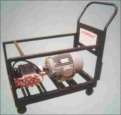 High Pressure Water Jet Cleaning System Pump