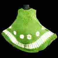 Bandhani Dress