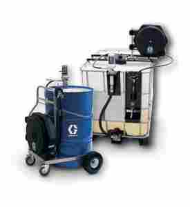 Graco Air-Operated Lubrication System (Graco Led)