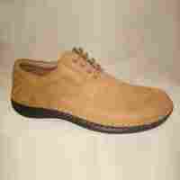 Brown Color Men Party Wear Shoe