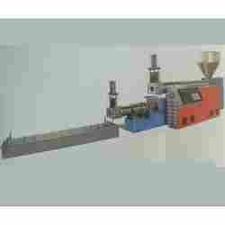 Waste Plastic Recycling Extrusion Lines