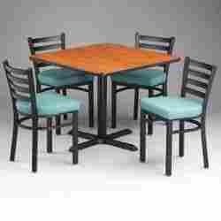 Cafeteria Chairs And Tables