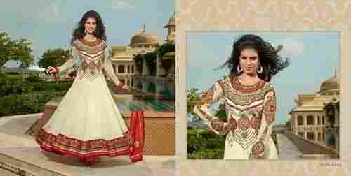 Designer Saree And Dress Fabric