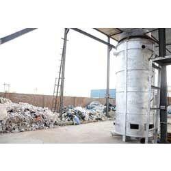 Waste Plastic Recycling Plant