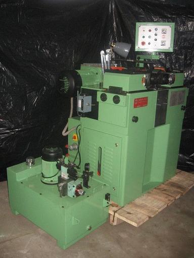 Hydraulic Thread Rolling Machine 