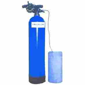 Manual Water Softener