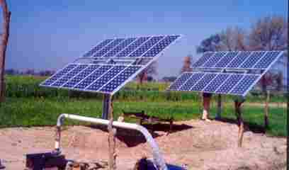 Greenpill Solar Water Pump