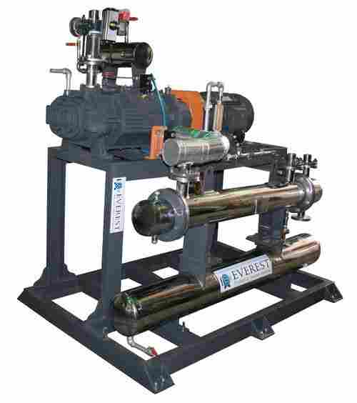 Everest Industrial Vacuum Systems