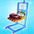 Lifting Trolley For Plastic Mould And Dyes