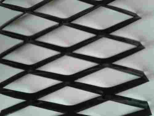 Powder Coated Aluminium Expanded Mesh