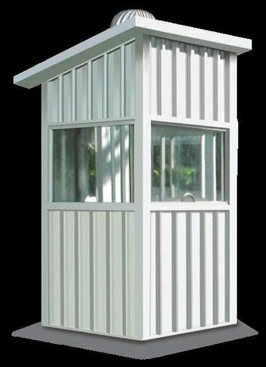 Guard Hut (Movable Cabin)