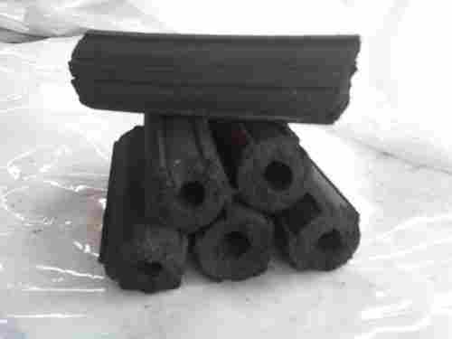 Hexagonal Charcoal Briquette