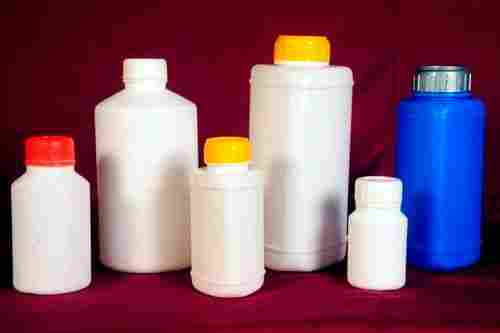 Plastic Bottles For Industrial Use