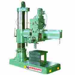 All Geared Radial Drilling Machines