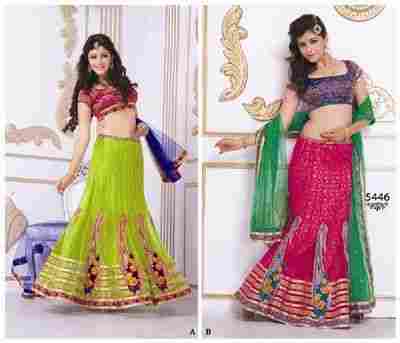 Trendy Lehenga Choli