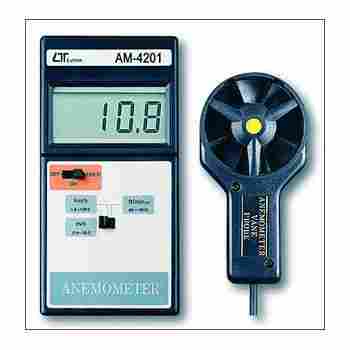 Digital Anemometer