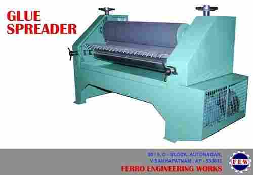 Glue Spreader Machine