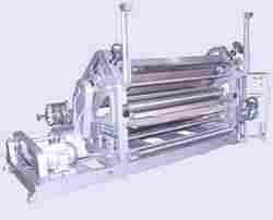 Paper Corrugating Machine Oblique Type