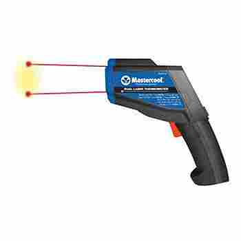 Mastercool 52225-B Ultra Temp Dual Laser Thermometer 