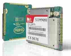 Sim 908 GSM GPRS Module