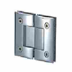 Wall to Glass Shower Hinges
