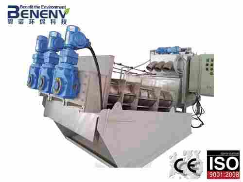 Wastewater Treatment Equipment (MDS313)