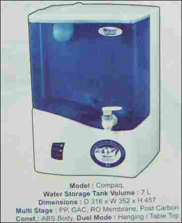 Durable Reverse Osmosis System