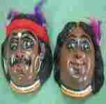 Bheel Mask