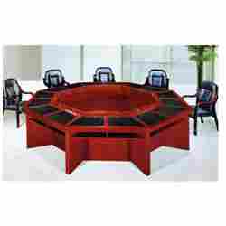 Accurate Dimension Conference Table 