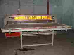 Heavy Duty Vacuum Press