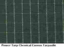Cotton Fabric Chemical Process Tarpaulin