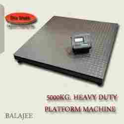 Weight Scale and Weighing Machine