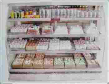 Sweets And Bakery Display Counter (Mr003)