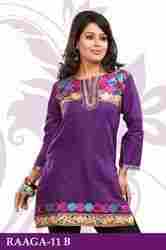 Cotton Kurtis