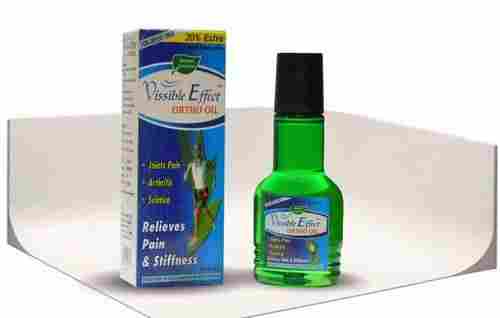 100% Effected Pain Relief Oil