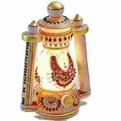 Decorative Marble Lantern