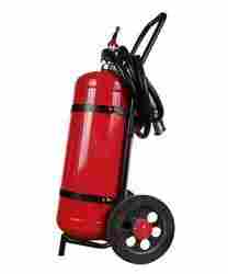 Trolley Type Fire Extinguishers