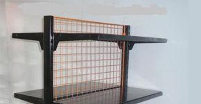 Wire Shelving Units