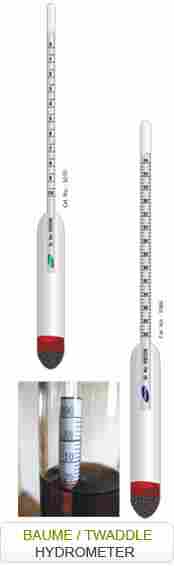 Baume Hydrometer