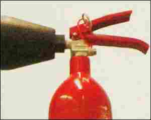 Portable Fire Extinguishers