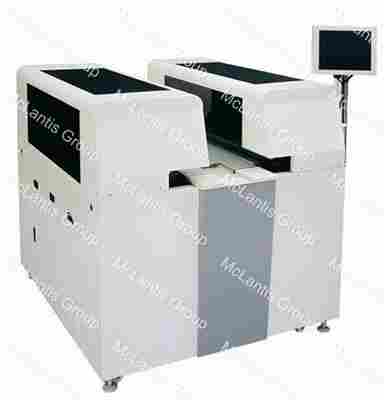 Auto Plate Punch Benders