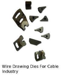 Cable Industry Wire Drawing Dies